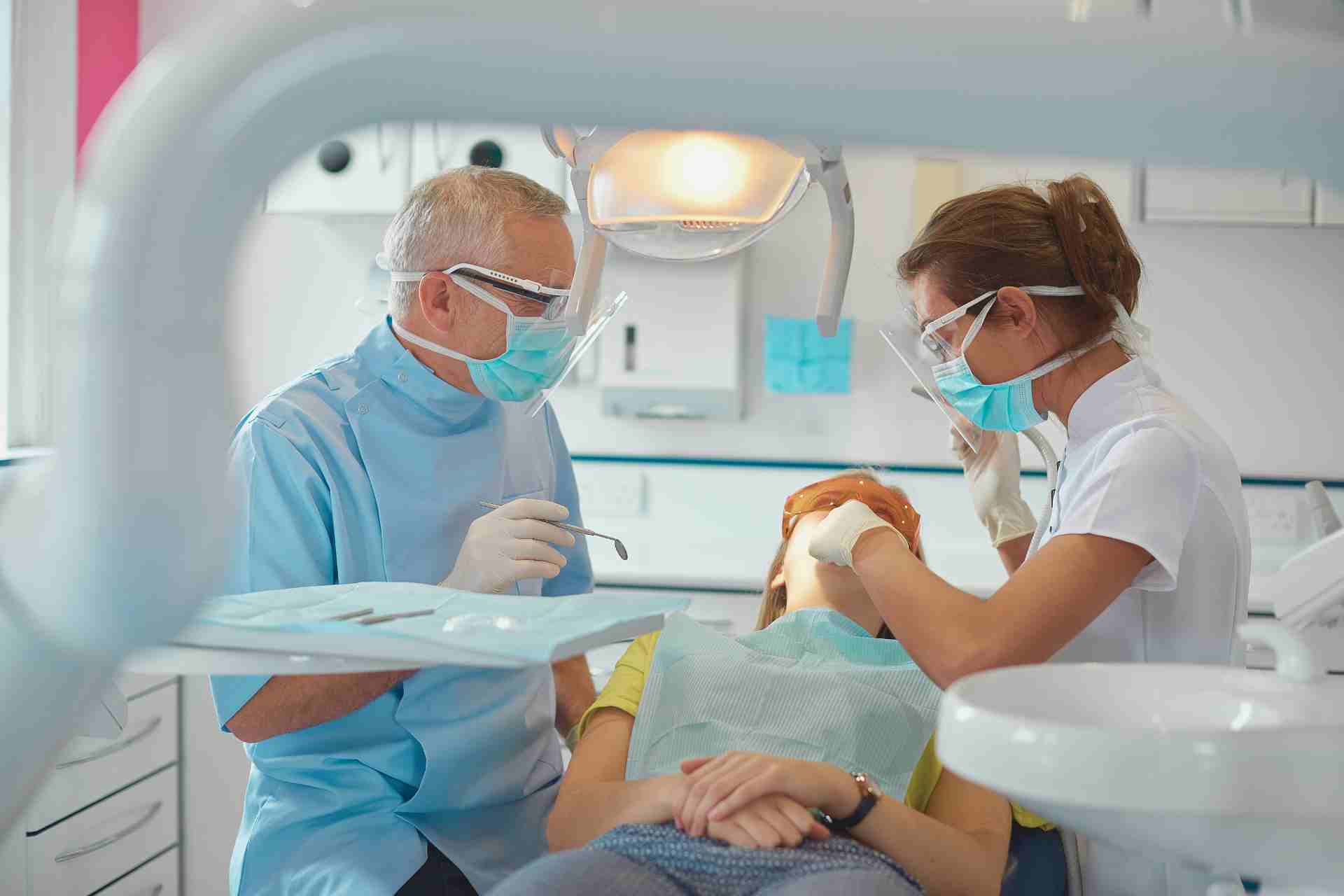 Dentist in Ridgefield, WA
